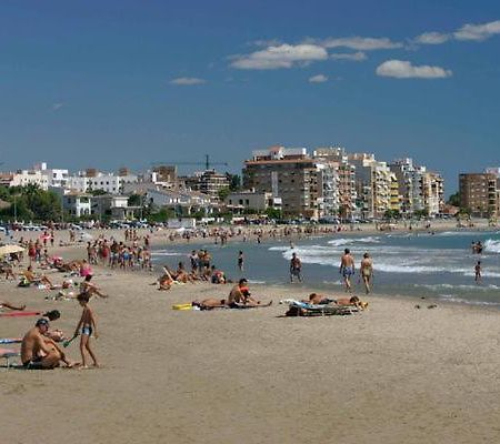 Apartamento Diamond Beach Burriana Exterior foto