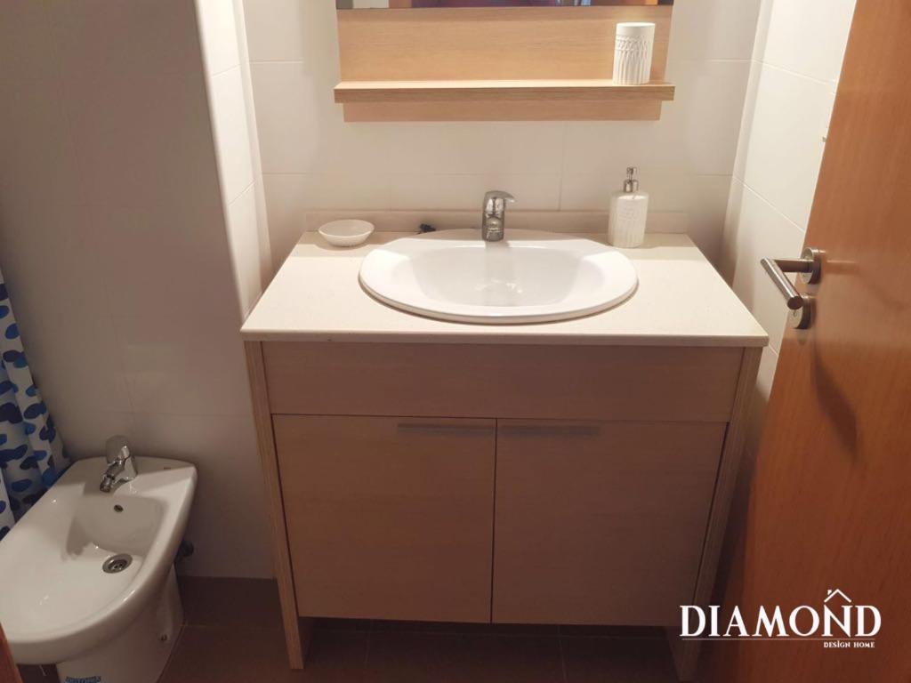 Apartamento Diamond Beach Burriana Exterior foto