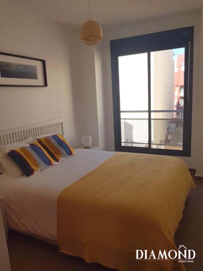 Apartamento Diamond Beach Burriana Exterior foto