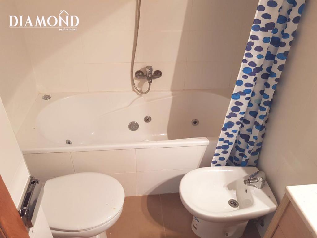 Apartamento Diamond Beach Burriana Exterior foto
