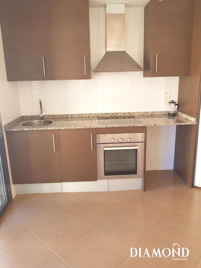 Apartamento Diamond Beach Burriana Exterior foto