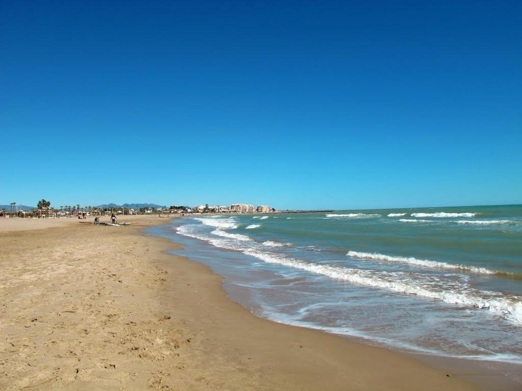 Apartamento Diamond Beach Burriana Exterior foto